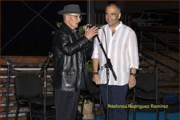 XIV Encuentro de Repentistas en Ingenio-Gran Canaria (Foto Ildefonso Rodríguez)